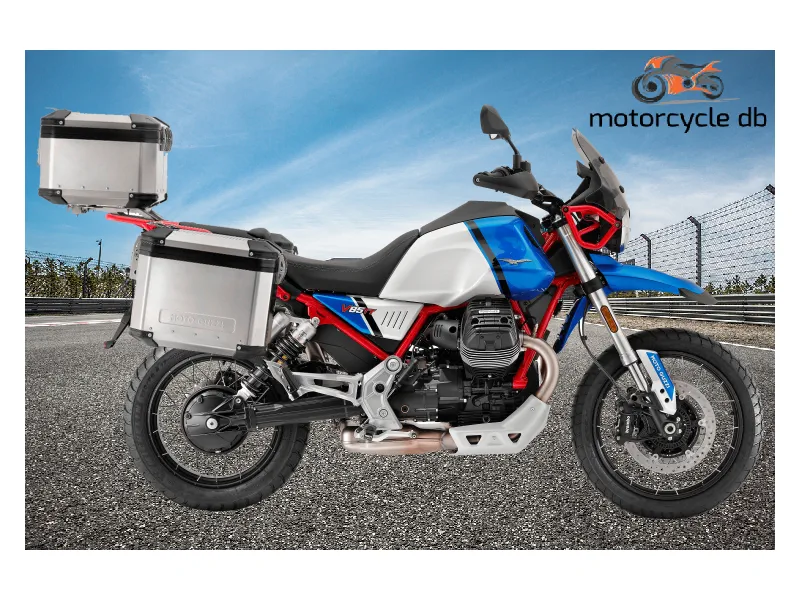 Moto Guzzi V85 TT Evocative Graphics 2024 60665